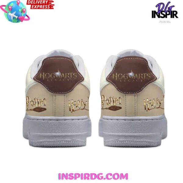 Tubopro Harry Potter Air Low-Top Sneakers Shoes For Men And Women - Image 4