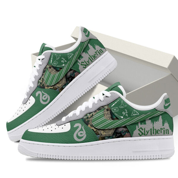 Tubopro Harry Potter Air Low-Top Sneakers Shoes For Men And Women - Image 2