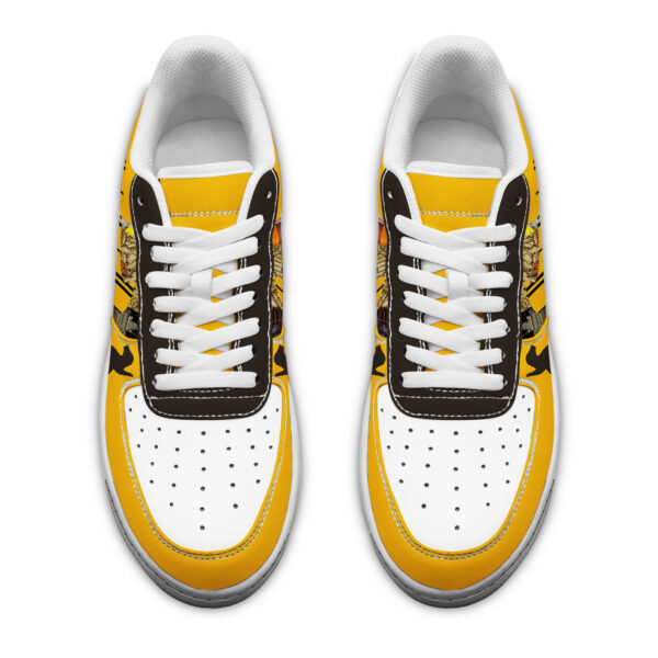 Tubopro Harry Potter Air Low-Top Sneakers Shoes For Men And Women - Image 3