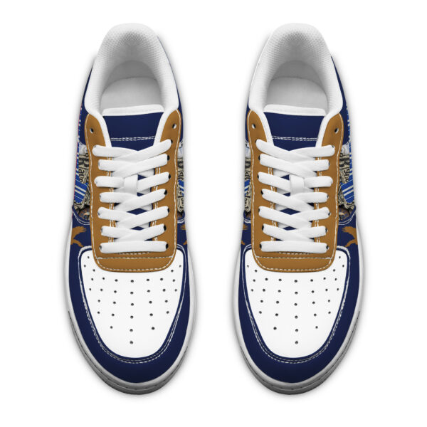 Tubopro Harry Potter Air Low-Top Sneakers Shoes For Men And Women - Image 3