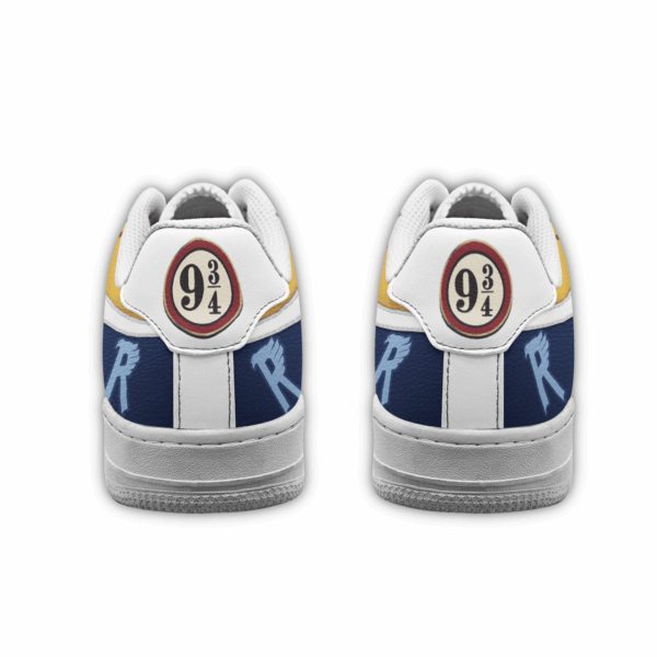 Tubopro Harry Potter Air Low-Top Sneakers Shoes For Men And Women - Image 3