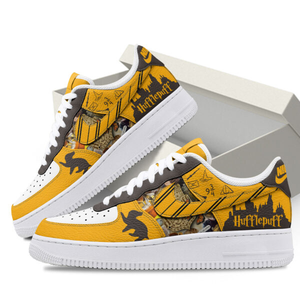 Tubopro Harry Potter Air Low-Top Sneakers Shoes For Men And Women - Image 2