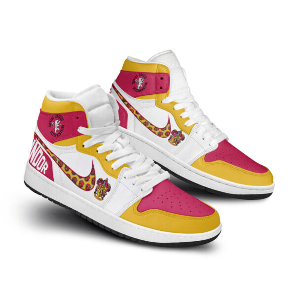 Tubopro Harry Potter AJ1 High Sneakers Shoes For Men And Women