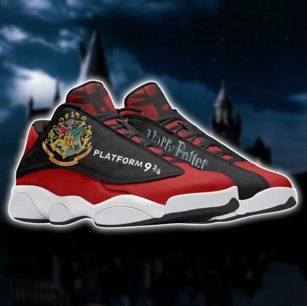Tubopro Harry Potter AJ13 Sneakers Shoes For Men And Women