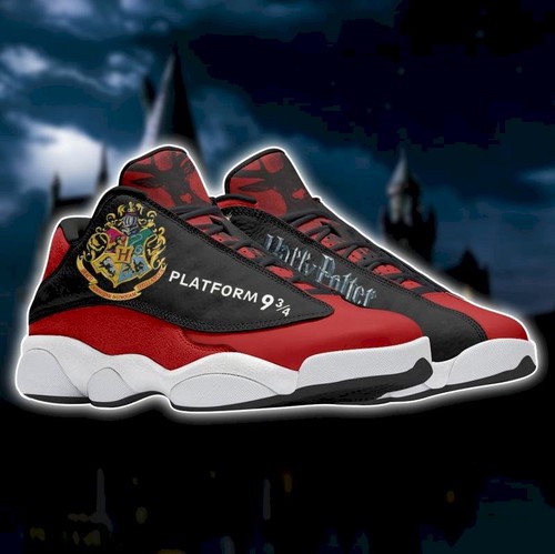 Tubopro Harry Potter AJ13 Sneakers Shoes For Men And Women