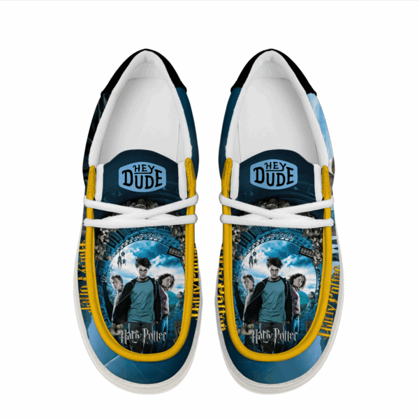 Tubopro Harry Potter Personalized Hey Dude Shoes For Men And Women - Image 2