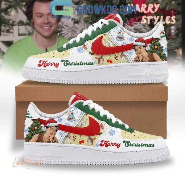 Tubopro Harry Styles Air Low-Top Sneakers Shoes For Men And Women
