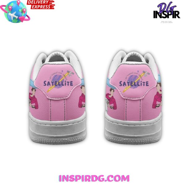 Tubopro Harry Styles Air Low-Top Sneakers Shoes For Men And Women - Image 3