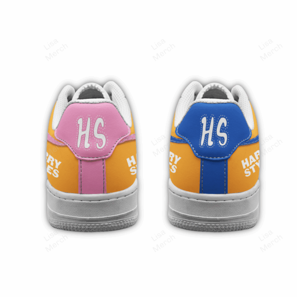 Tubopro Harry Styles Air Low-Top Sneakers Shoes For Men And Women - Image 4