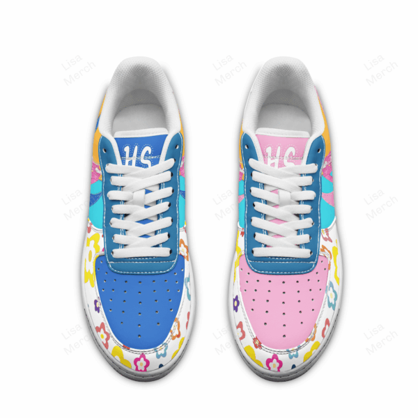 Tubopro Harry Styles Air Low-Top Sneakers Shoes For Men And Women - Image 3
