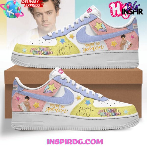 Tubopro Harry Styles Air Low-Top Sneakers Shoes For Men And Women
