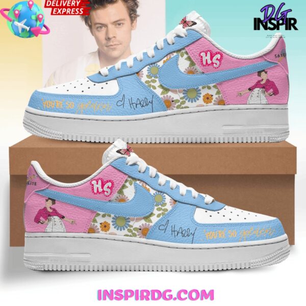 Tubopro Harry Styles Air Low-Top Sneakers Shoes For Men And Women