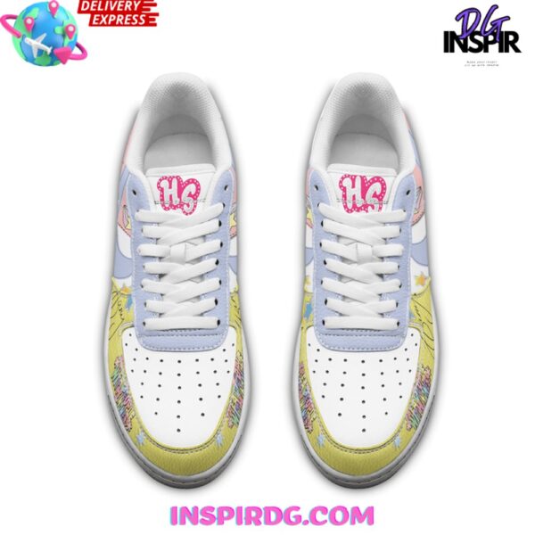 Tubopro Harry Styles Air Low-Top Sneakers Shoes For Men And Women - Image 4