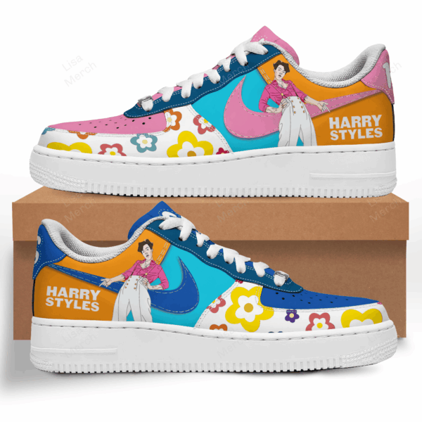 Tubopro Harry Styles Air Low-Top Sneakers Shoes For Men And Women