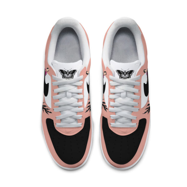Tubopro Harry Styles Air Low-Top Sneakers Shoes For Men And Women - Image 2