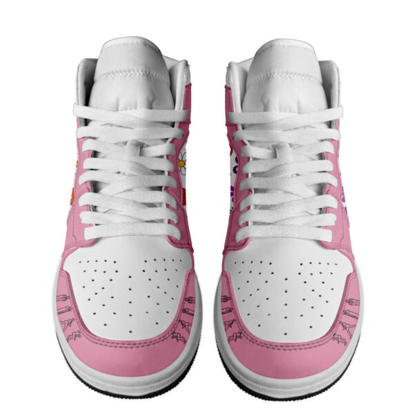 Tubopro Harry Styles AJ1 High Sneakers Shoes For Men And Women - Image 2