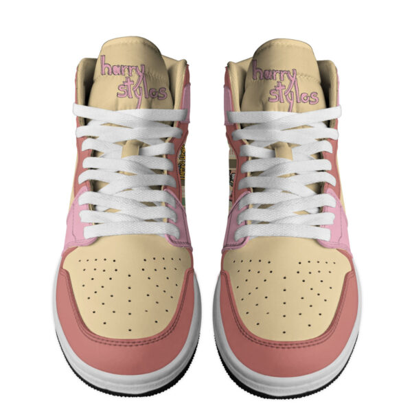 Tubopro Harry Styles AJ1 High Sneakers Shoes For Men And Women - Image 2