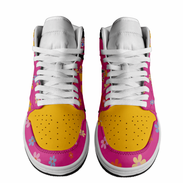 Tubopro Harry Styles AJ1 High Sneakers Shoes For Men And Women - Image 2