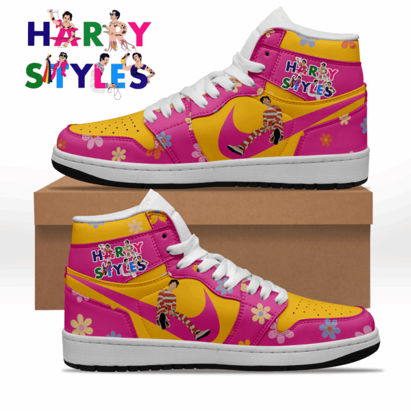 Tubopro Harry Styles AJ1 High Sneakers Shoes For Men And Women