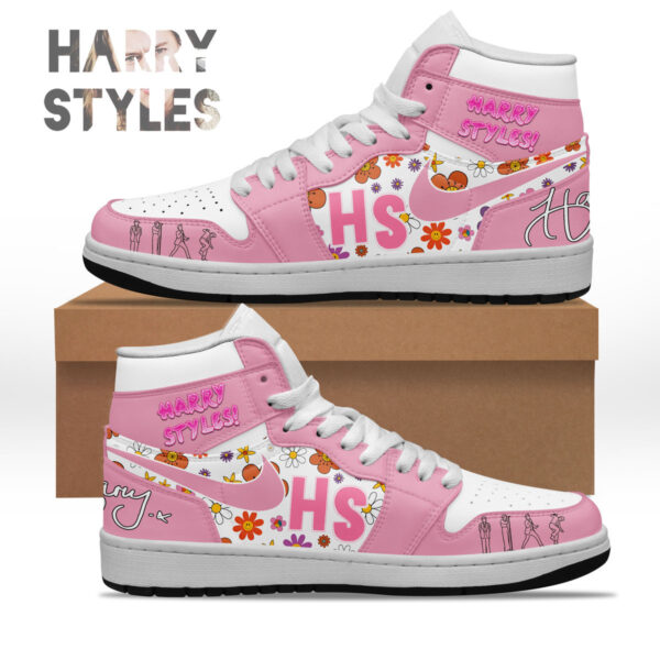 Tubopro Harry Styles AJ1 High Sneakers Shoes For Men And Women