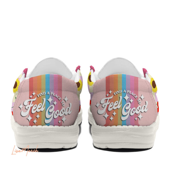 Tubopro Harry Styles Hey Dude Shoes For Men And Women - Image 5