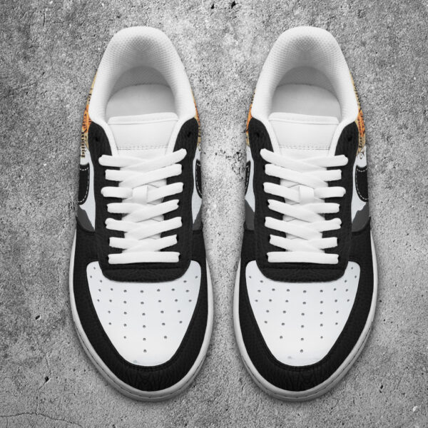 Tubopro Harvest Neil Young Air Low-Top Sneakers Shoes For Men And Women - Image 4