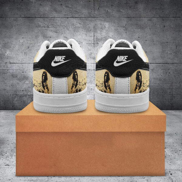 Tubopro Harvest Neil Young Air Low-Top Sneakers Shoes For Men And Women - Image 3