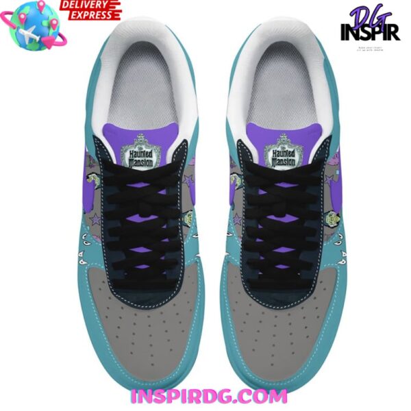 Tubopro Haunted Mansion Air Low-Top Sneakers Shoes For Men And Women - Image 3