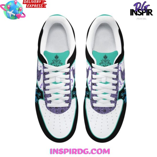 Tubopro Haunted Mansion Air Low-Top Sneakers Shoes For Men And Women - Image 4