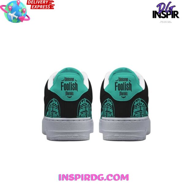 Tubopro Haunted Mansion Air Low-Top Sneakers Shoes For Men And Women - Image 3