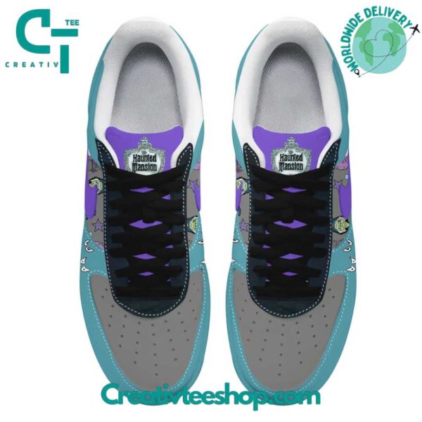 Tubopro Haunted Mansion Welcome Foolish Mortals Air Low-Top Sneakers Shoes For Men And Women - Image 2