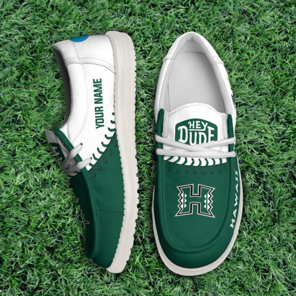 Tubopro Hawaii Rainbow Warriors Hey Dude Shoes For Men And Women