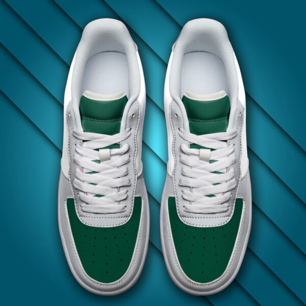 Tubopro Hawaii Rainbow Warriors NCAA Air Low-Top Sneakers Shoes For Men And Women - Image 5