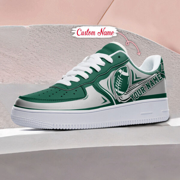 Tubopro Hawaii Rainbow Warriors NCAA Air Low-Top Sneakers Shoes For Men And Women - Image 3