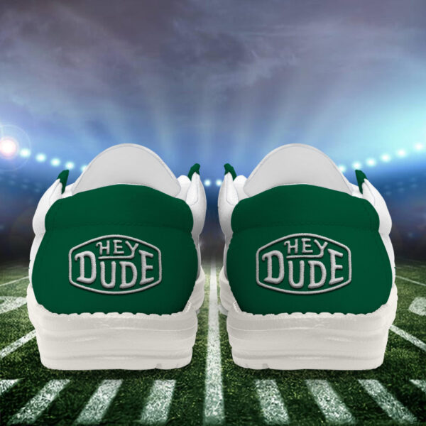 Tubopro Hawaii Rainbow Warriors Personalized Hey Dude Shoes For Men And Women - Image 5
