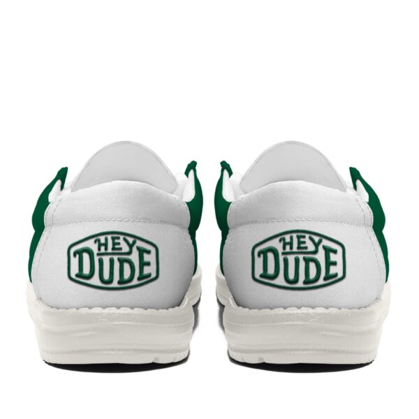 Tubopro Hawaii Rainbow Warriors Personalized Hey Dude Shoes For Men And Women - Image 6