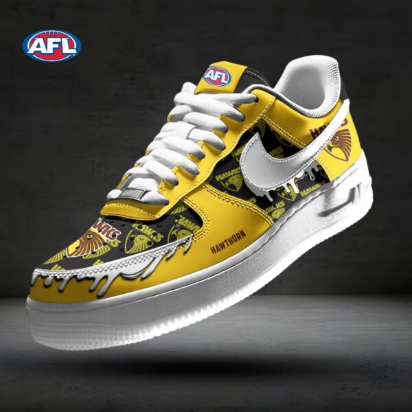 Tubopro Hawthorn Football Air Low-Top Sneakers Shoes For Men And Women