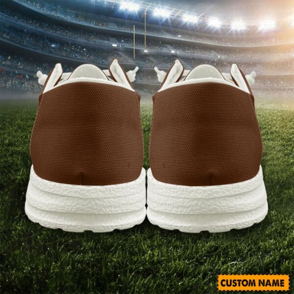 Tubopro Hawthorn Football Personalized Hey Dude Shoes For Men And Women - Image 2