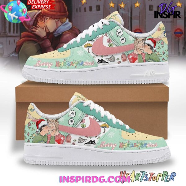 Tubopro Heartstopper Air Low-Top Sneakers Shoes For Men And Women