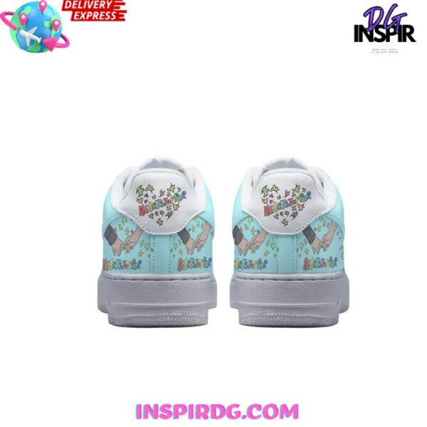 Tubopro Heartstopper Air Low-Top Sneakers Shoes For Men And Women - Image 4