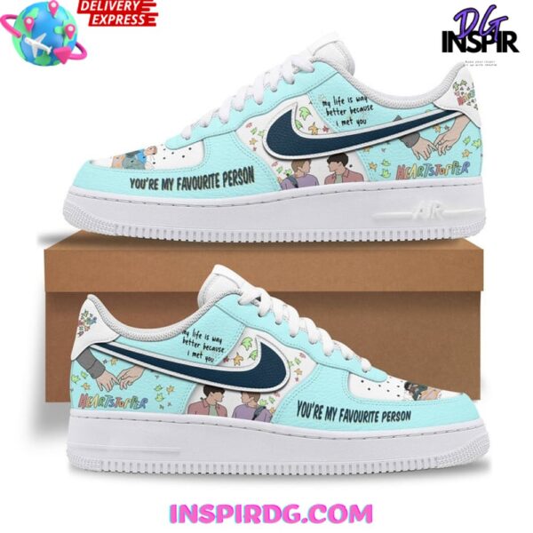 Tubopro Heartstopper Air Low-Top Sneakers Shoes For Men And Women - Image 2