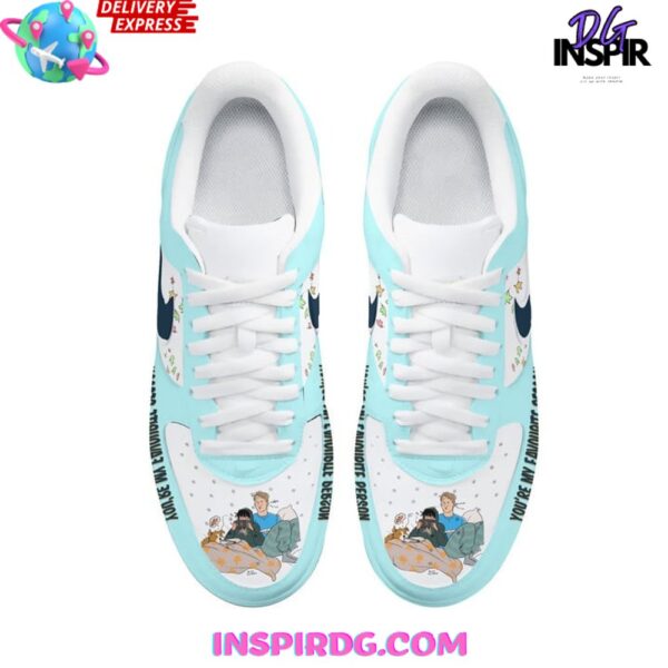 Tubopro Heartstopper Air Low-Top Sneakers Shoes For Men And Women - Image 3
