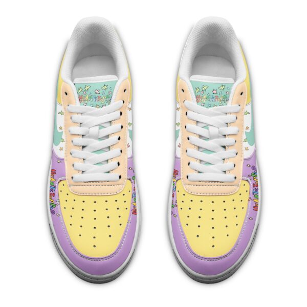 Tubopro Heartstopper Air Low-Top Sneakers Shoes For Men And Women - Image 3