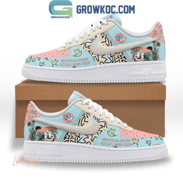 Tubopro Heartstopper Air Low-Top Sneakers Shoes For Men And Women - Image 2