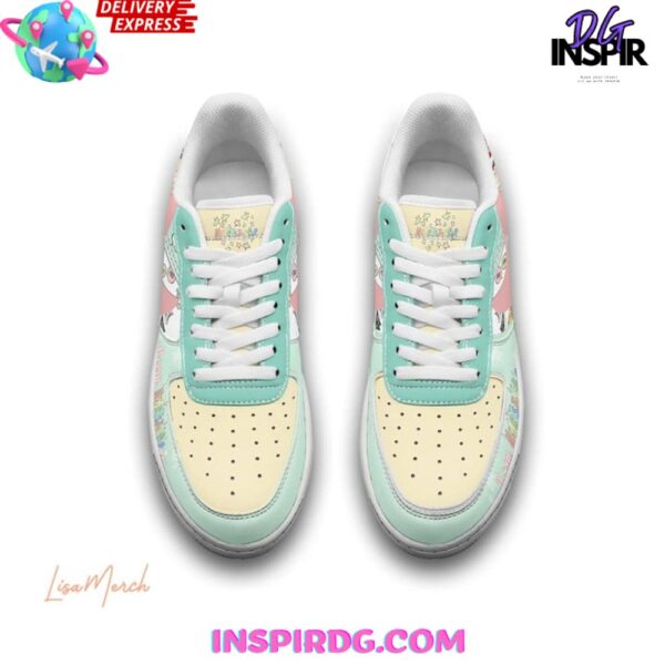 Tubopro Heartstopper Air Low-Top Sneakers Shoes For Men And Women - Image 2