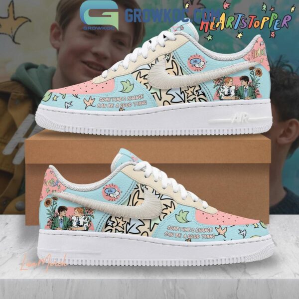 Tubopro Heartstopper Air Low-Top Sneakers Shoes For Men And Women