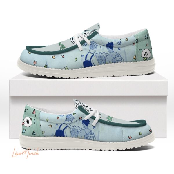 Tubopro Heartstopper Hey Dude Shoes For Men And Women - Image 5