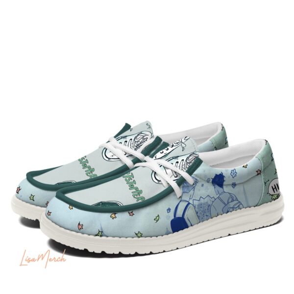 Tubopro Heartstopper Hey Dude Shoes For Men And Women - Image 6