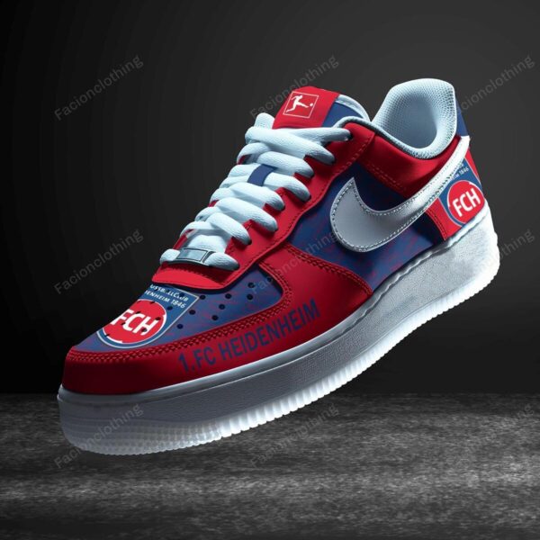 Tubopro Heidenheim Air Low-Top Sneakers Shoes For Men And Women