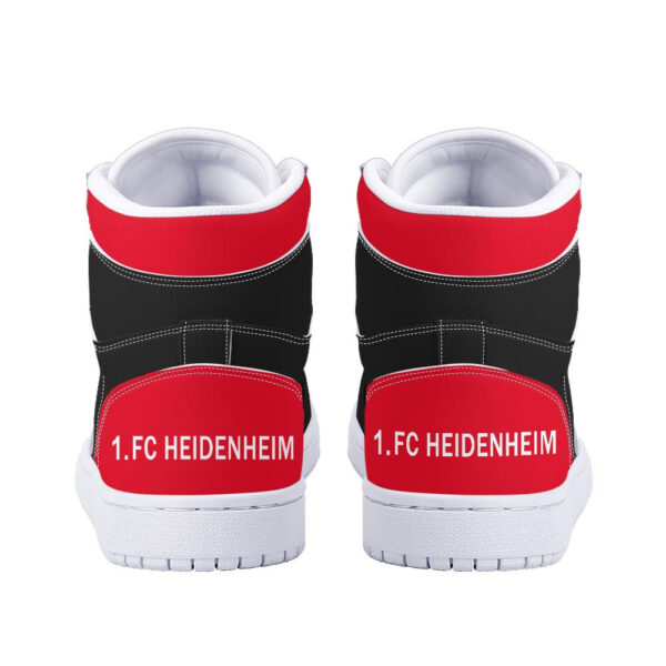 Tubopro Heidenheim AJ1 High Sneakers Shoes For Men And Women - Image 4